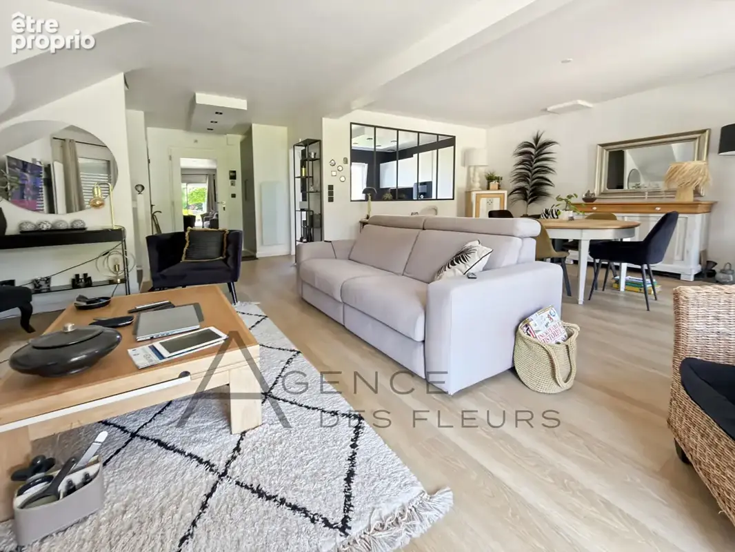 Maison Saint Pierre Les Elbeuf 135 m2 - photo 4