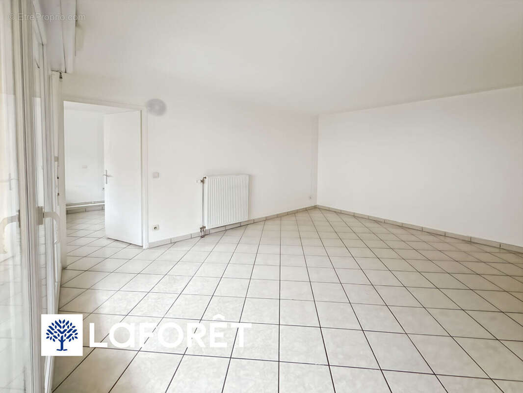 Appartement à MORSANG-SUR-ORGE