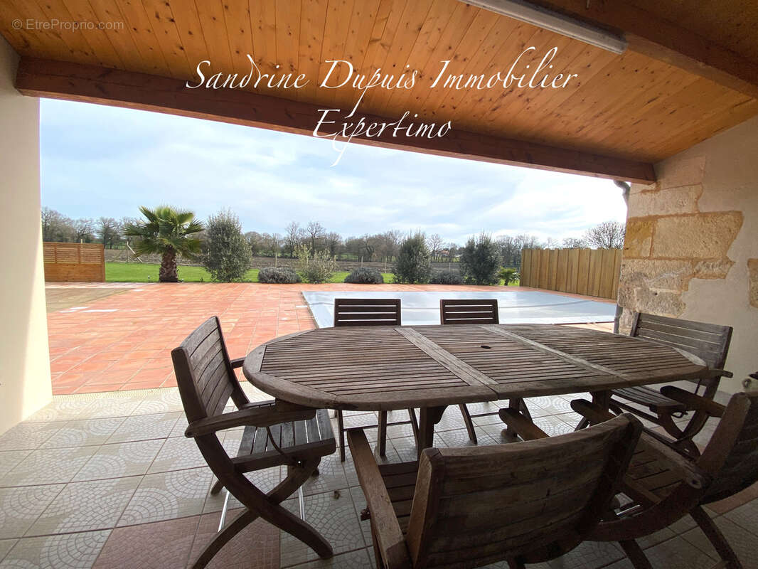 Maison à CHERMIGNAC