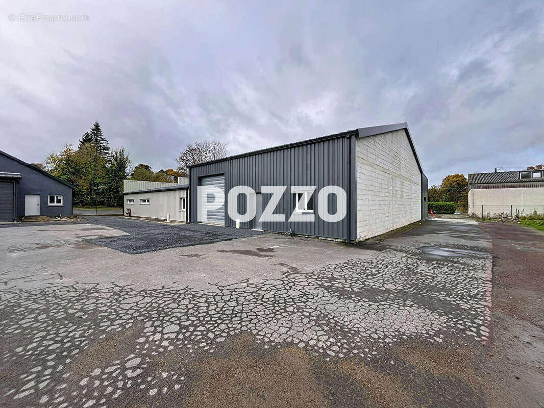 Commerce à VILLEDIEU-LES-POELES