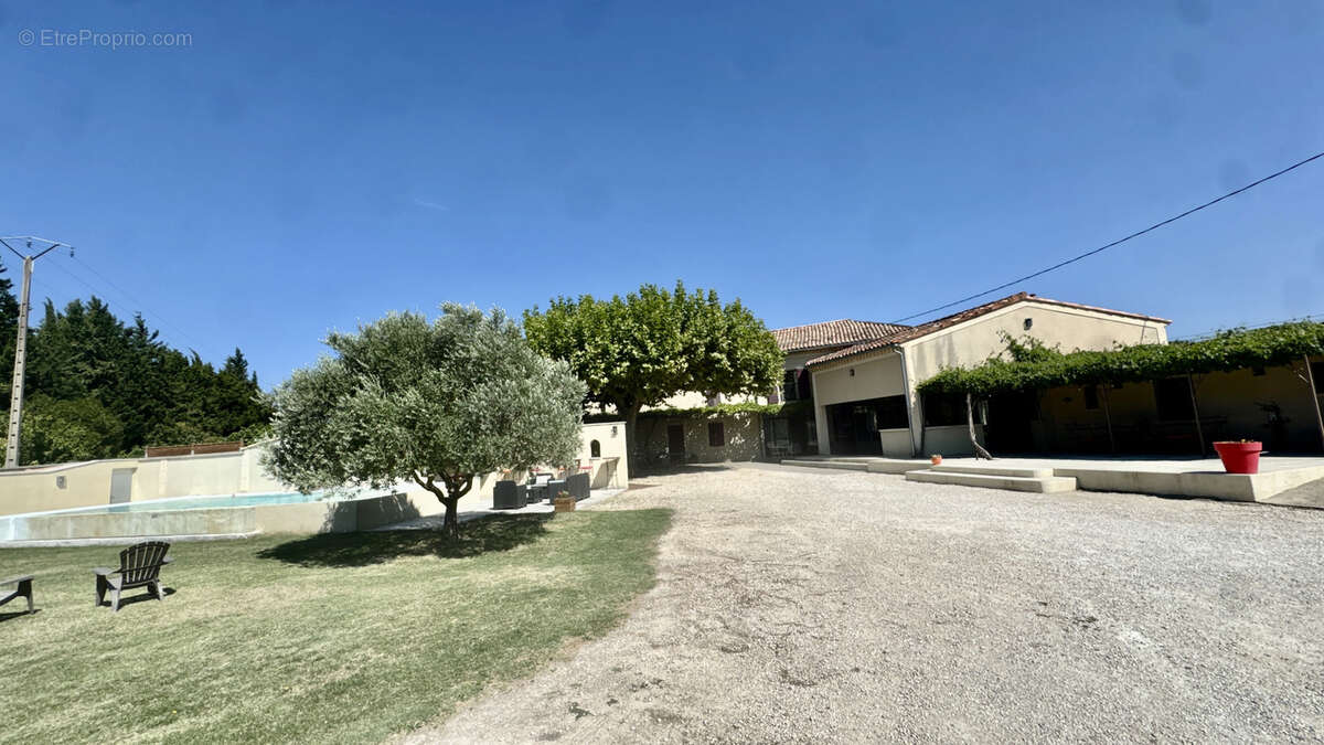 Maison à ALTHEN-DES-PALUDS