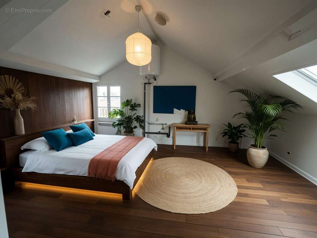 Appartement à SAINT-ETIENNE