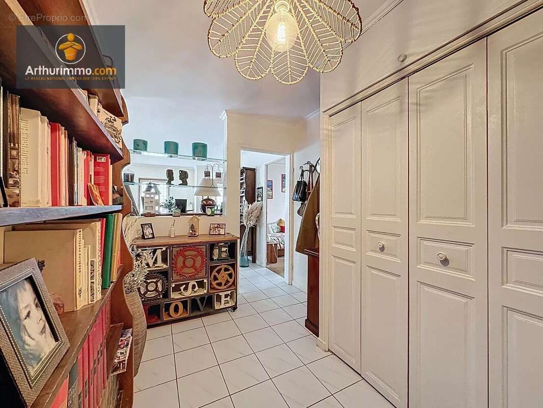 Appartement à EAUBONNE