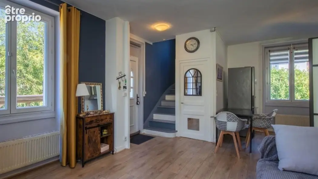 Maison 70m² à villefranche-sur-saône - photo 2