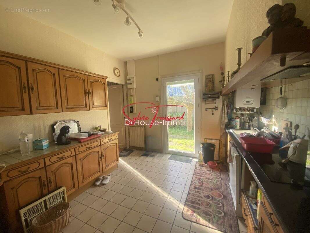 Maison à LE BOUSCAT