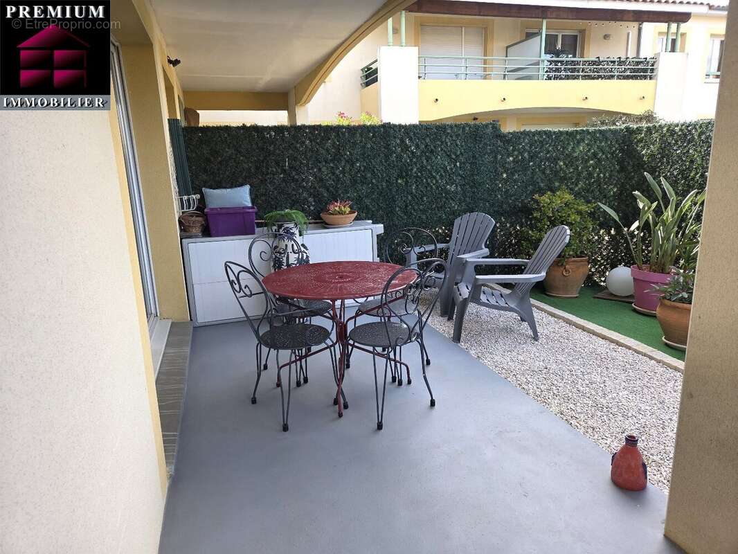 Appartement à PERPIGNAN