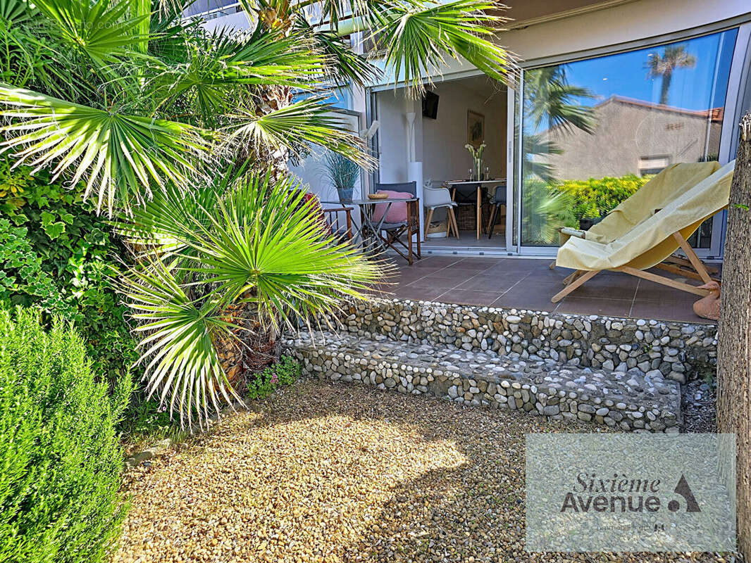 Appartement à SIX-FOURS-LES-PLAGES