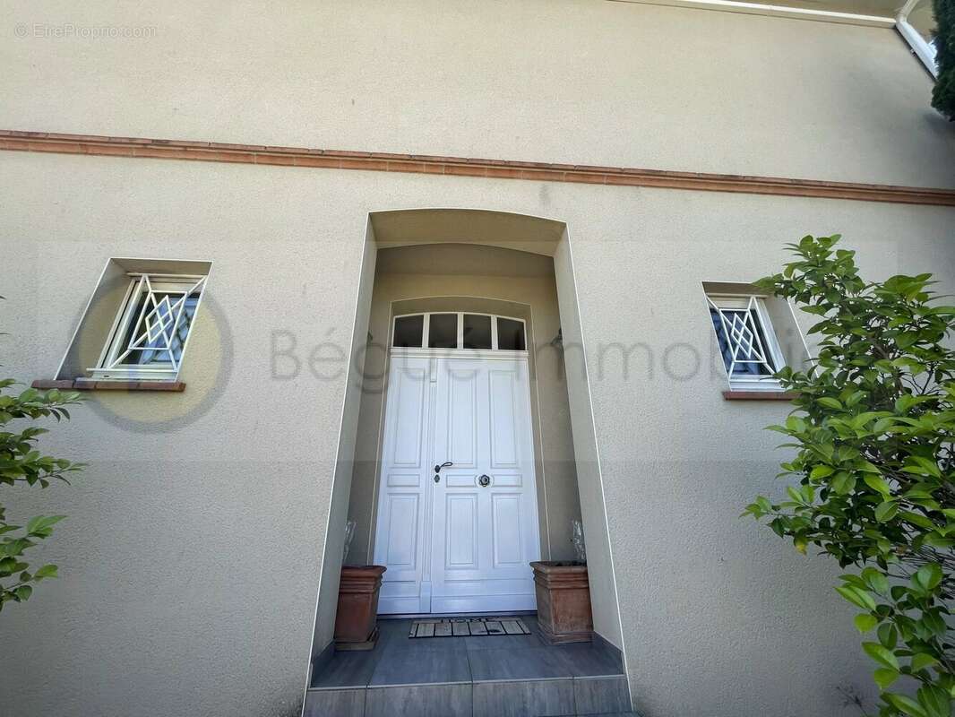 Maison à BLAGNAC