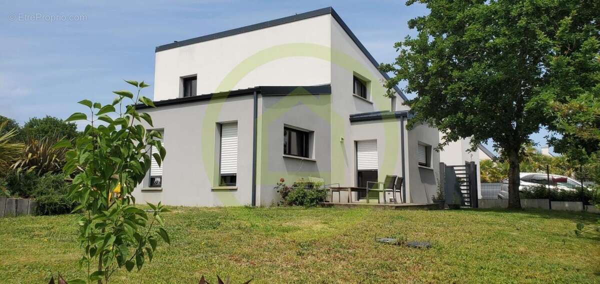 Maison à LA BAULE-ESCOUBLAC