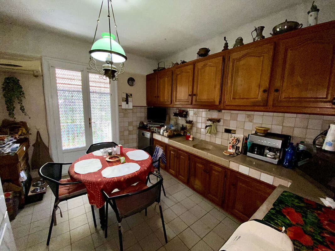 Maison 95m² à rognes - photo 8