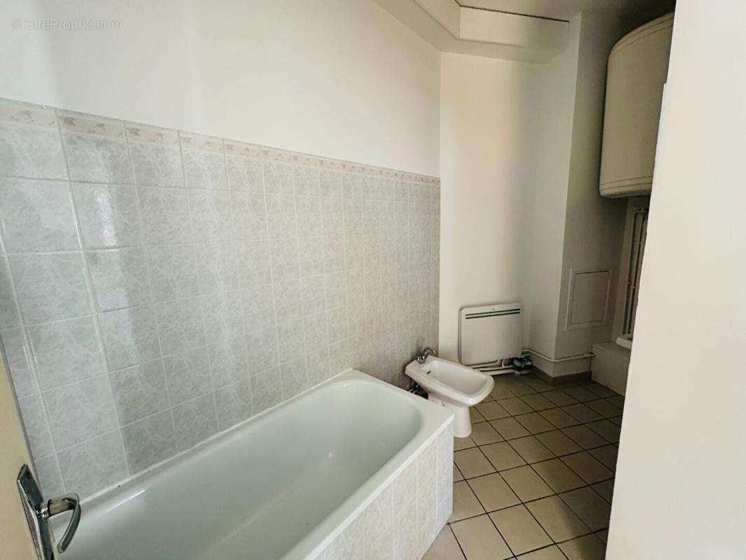 Appartement à NEVERS