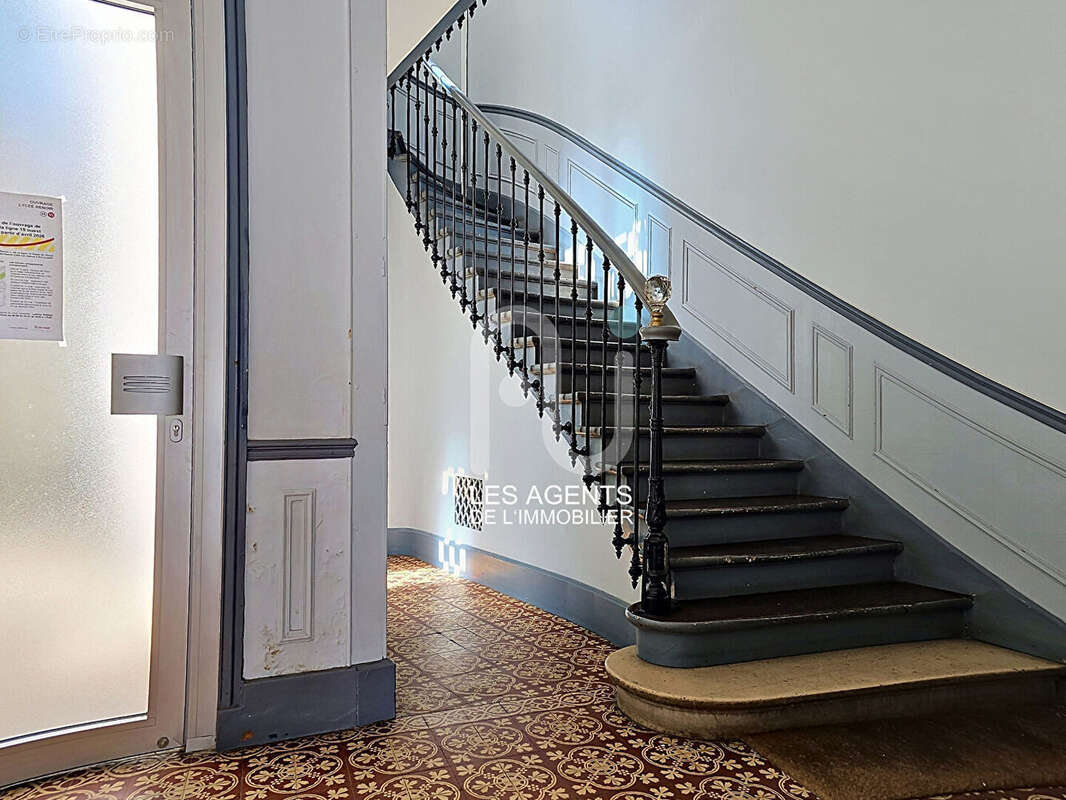Appartement à ASNIERES-SUR-SEINE