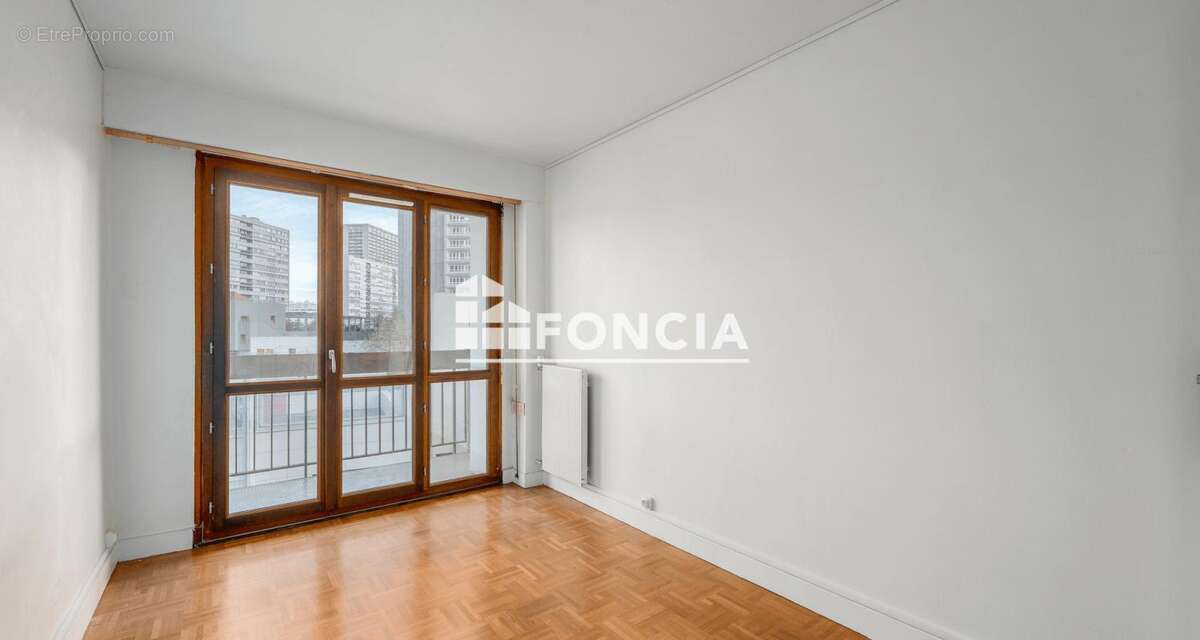 Appartement à PARIS-13E