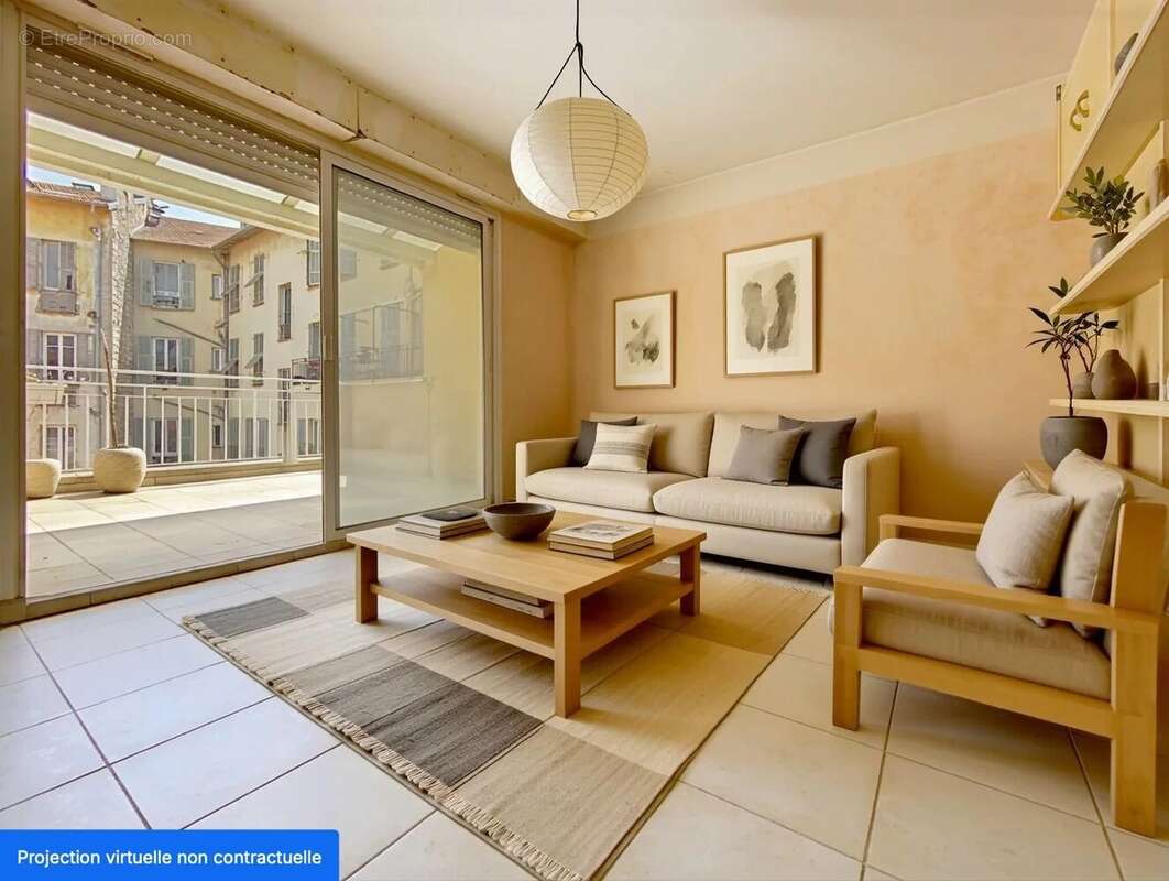Appartement à NICE