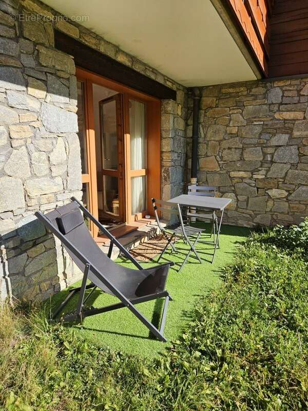 Appartement à LES AVANCHERS-VALMOREL