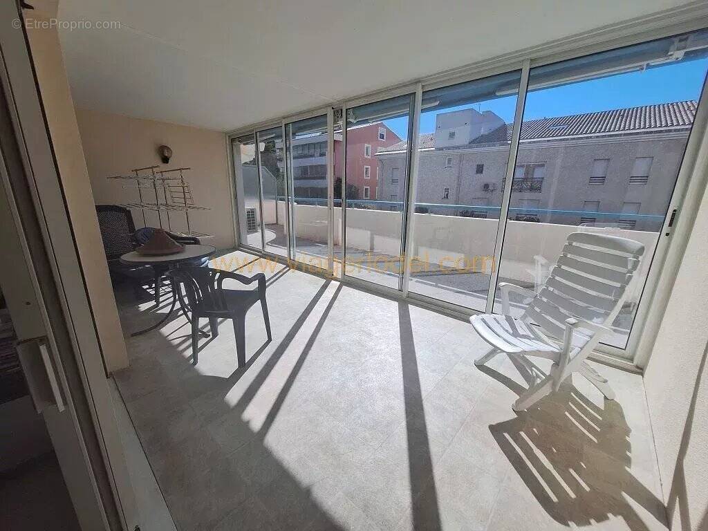 Appartement à FREJUS