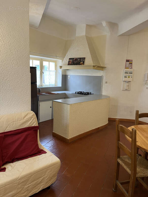 Appartement à VILLECROZE