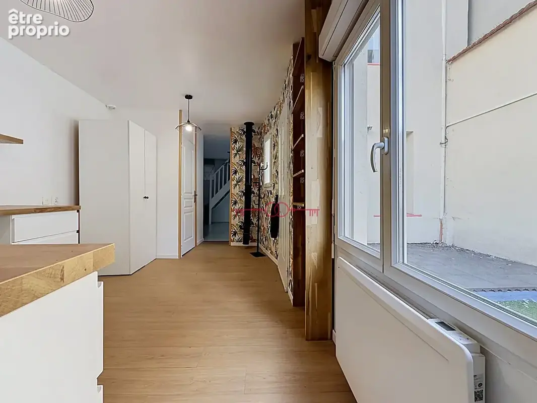 À  vendre - maison de type 4 - jean jaures / dauphinot - photo 5