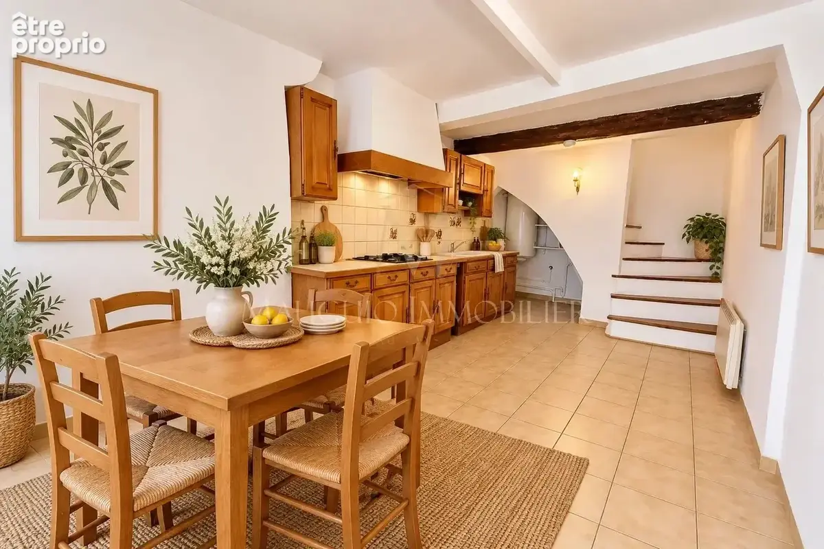 Maison à LANSARGUES