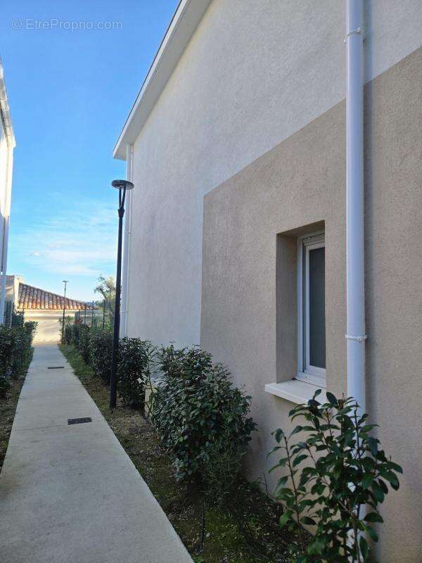 Appartement à LA CIOTAT