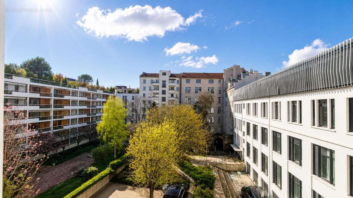 Appartement à LYON-6E