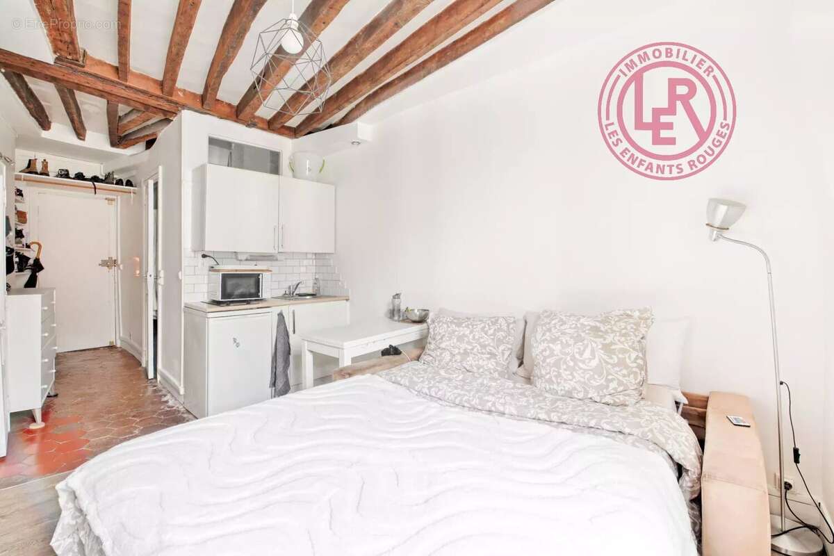 Appartement à PARIS-10E