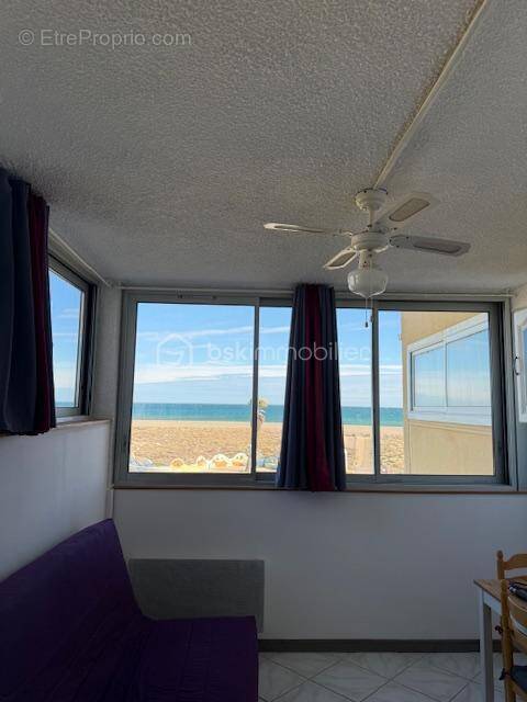 Appartement à LEUCATE