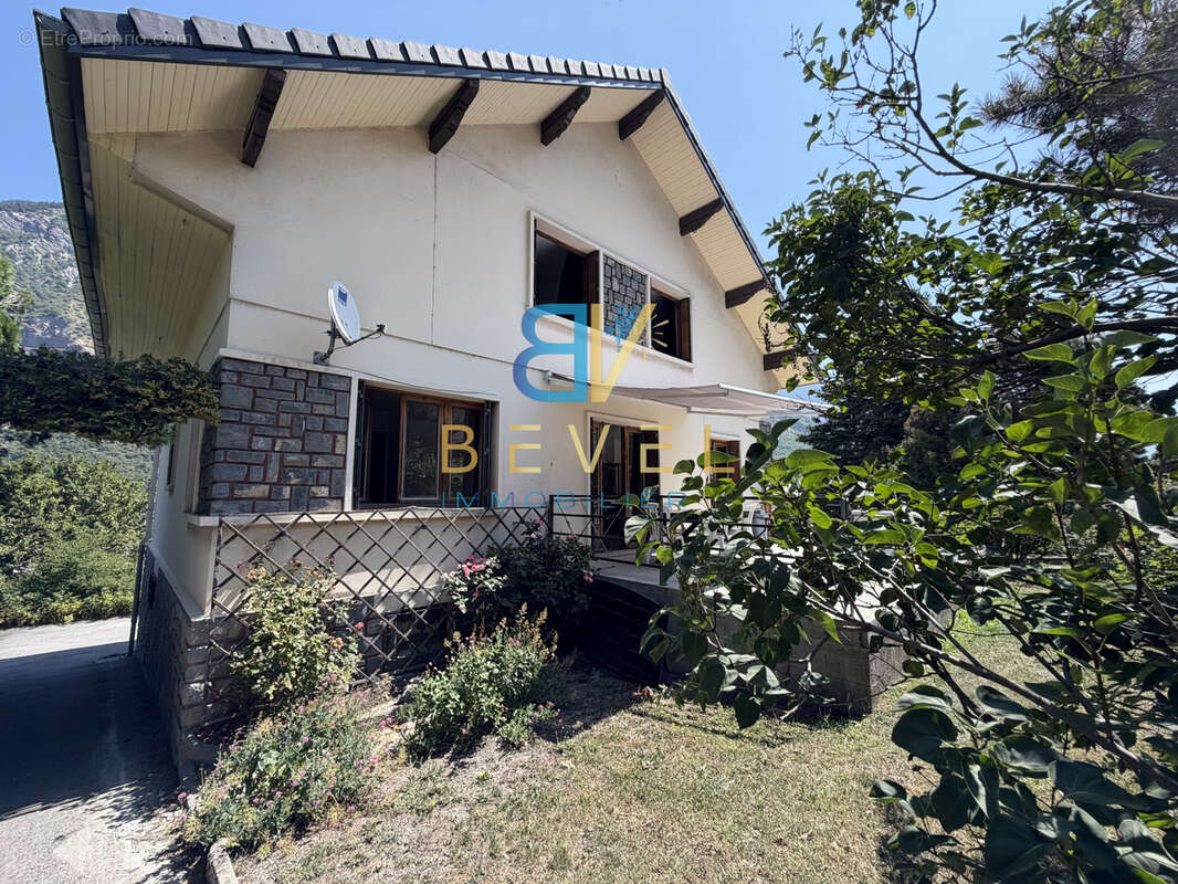 (73) villargondran - superbe maison - rare sur le secteur - photo 41