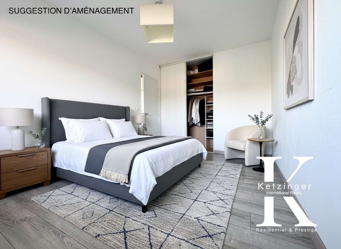 Appartement à MONTPELLIER