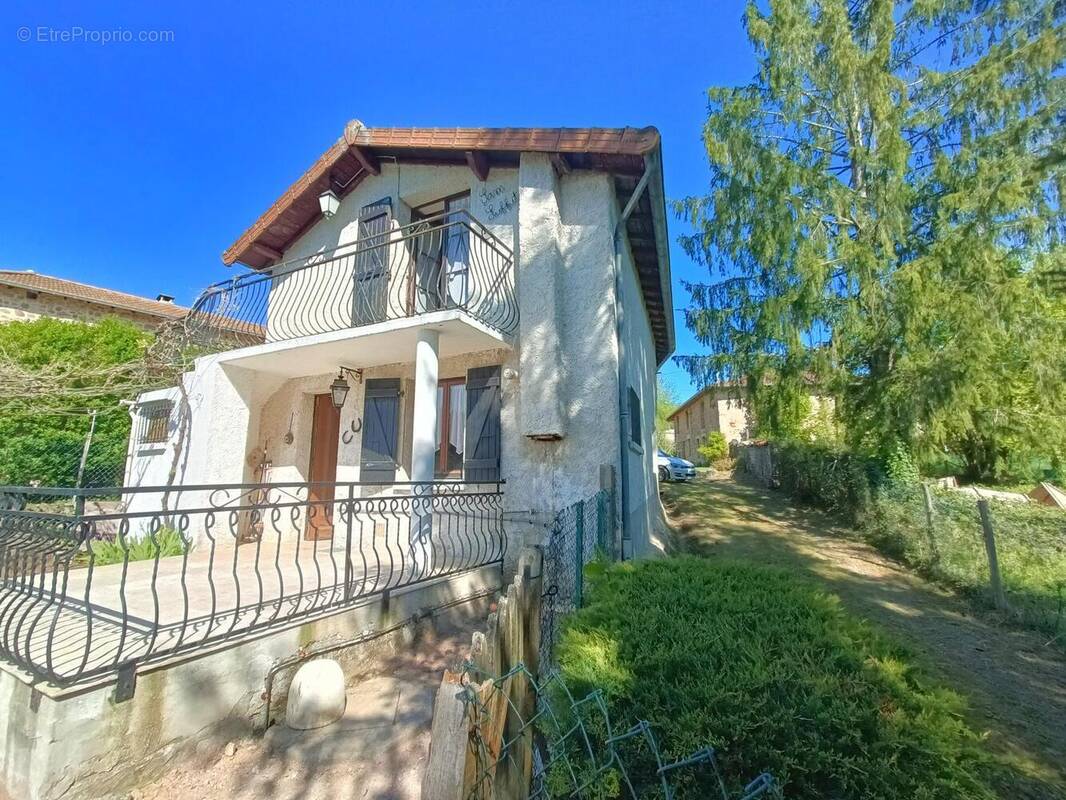 Photo 1 - Maison à CHAUFFAILLES