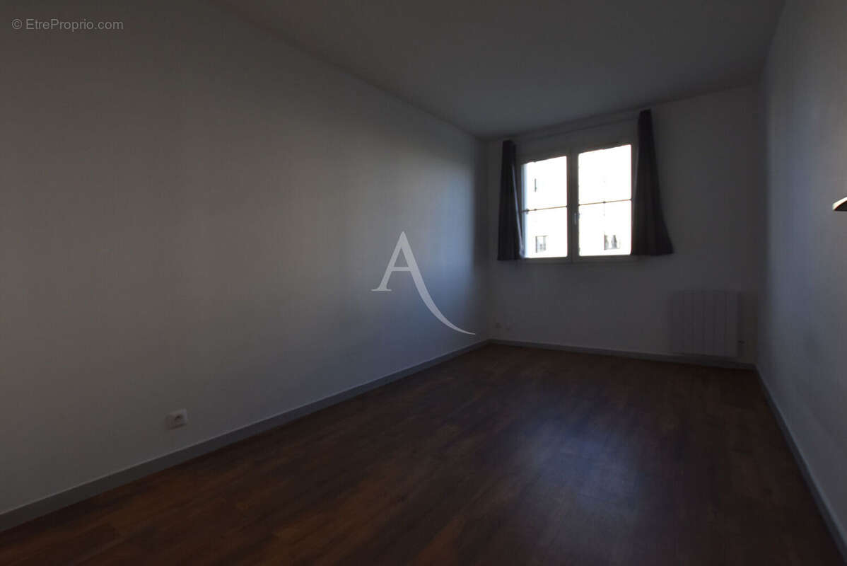 Appartement à MOISSY-CRAMAYEL