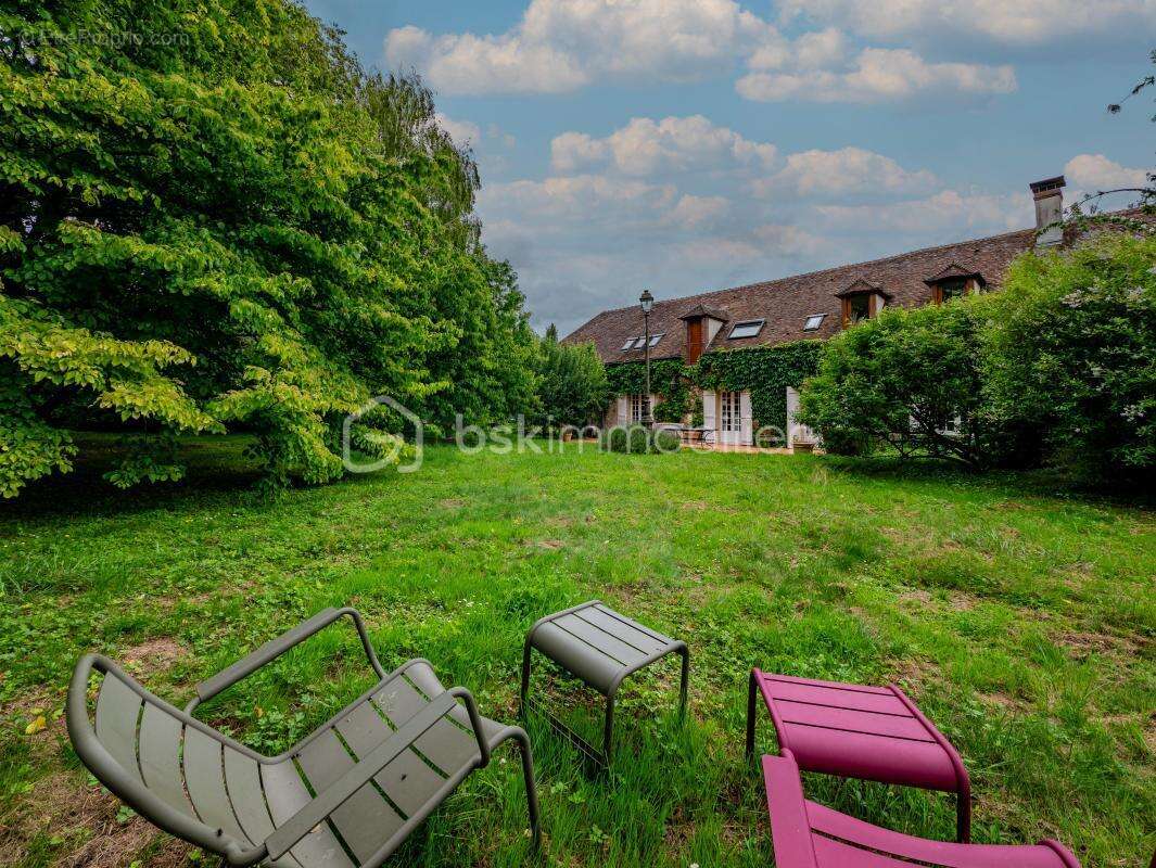 À VENDRE Propriété d’Exception – À 55 minutes de Paris - photo 6