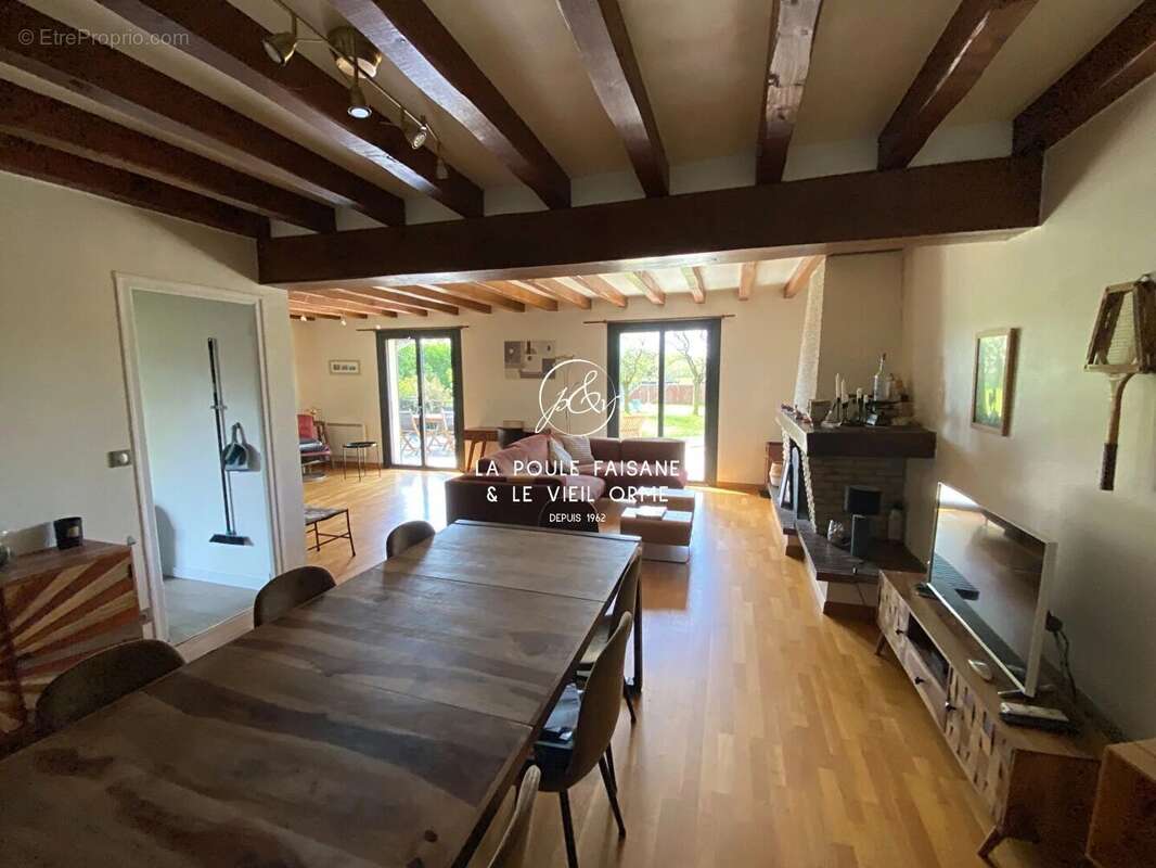 Maison à RAMBOUILLET