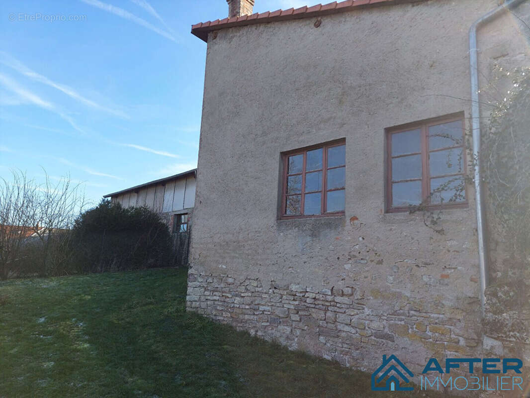 Maison à AVRICOURT