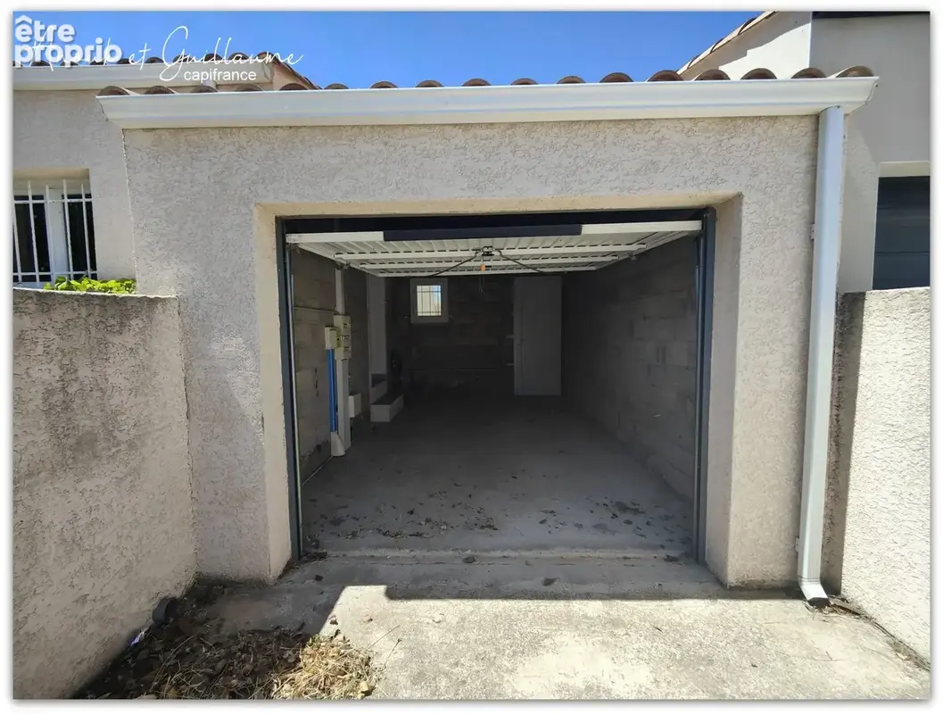 Exclusivité - Villa de plain-pied de 97m² pour 4 pièces avec jardin et garage - proche MEZE (34140) - photo 10