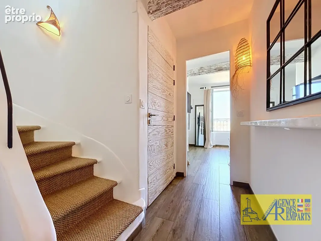 Maison de caractère avec vue mer exceptionnelle - photo 11