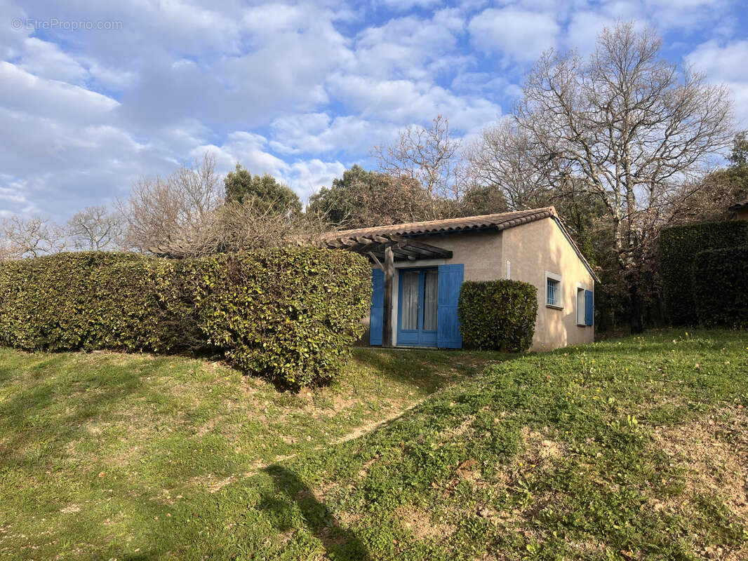 Maison à UZES