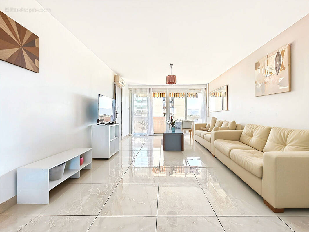 Appartement à MARSEILLE-13E