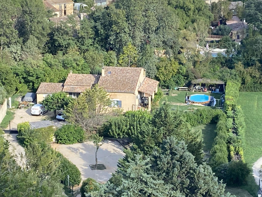 Maison à UZES