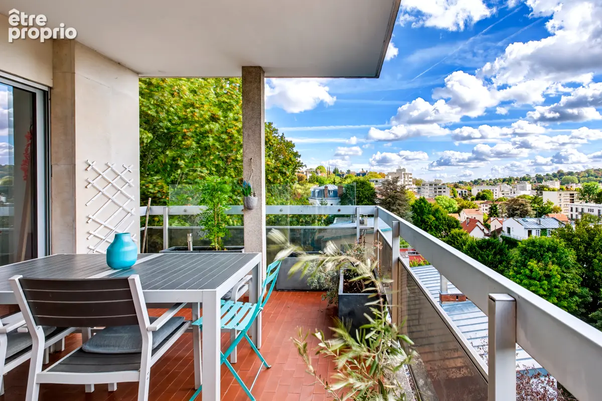 Photo Appartement à Sevres au prix de 870 000€