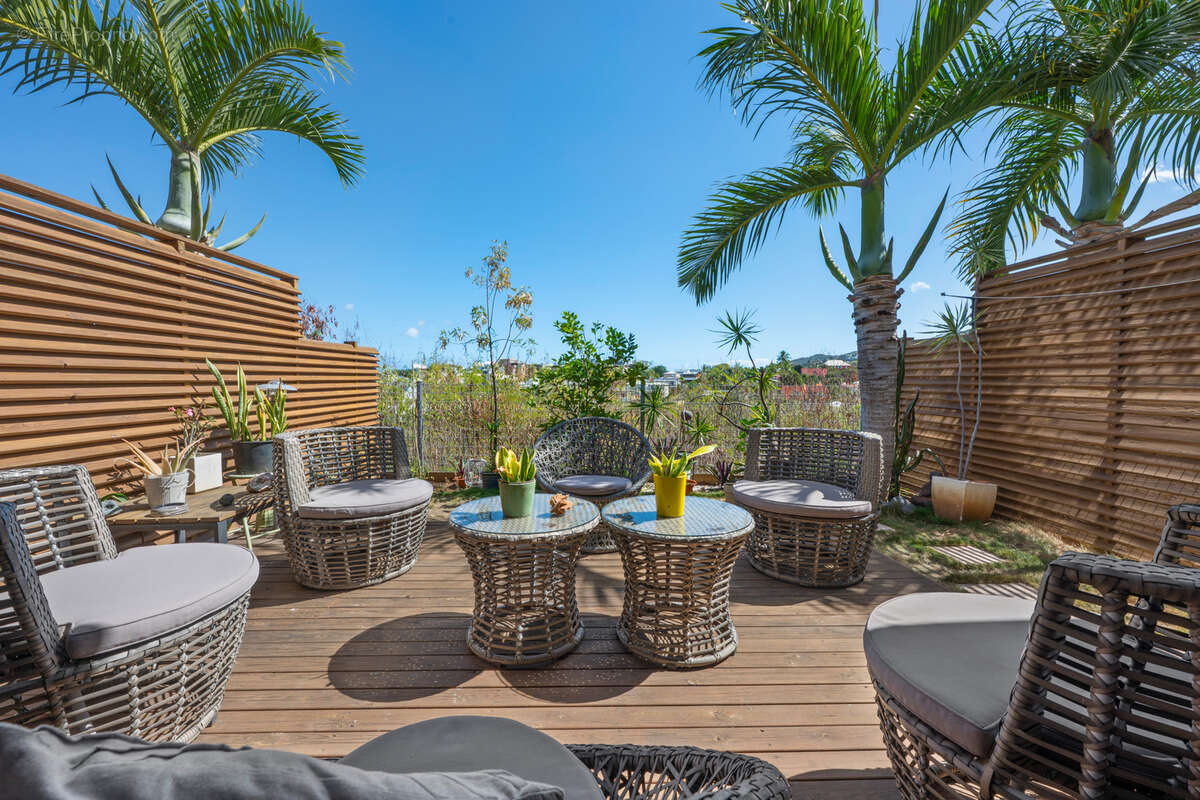 Maison à LA POSSESSION