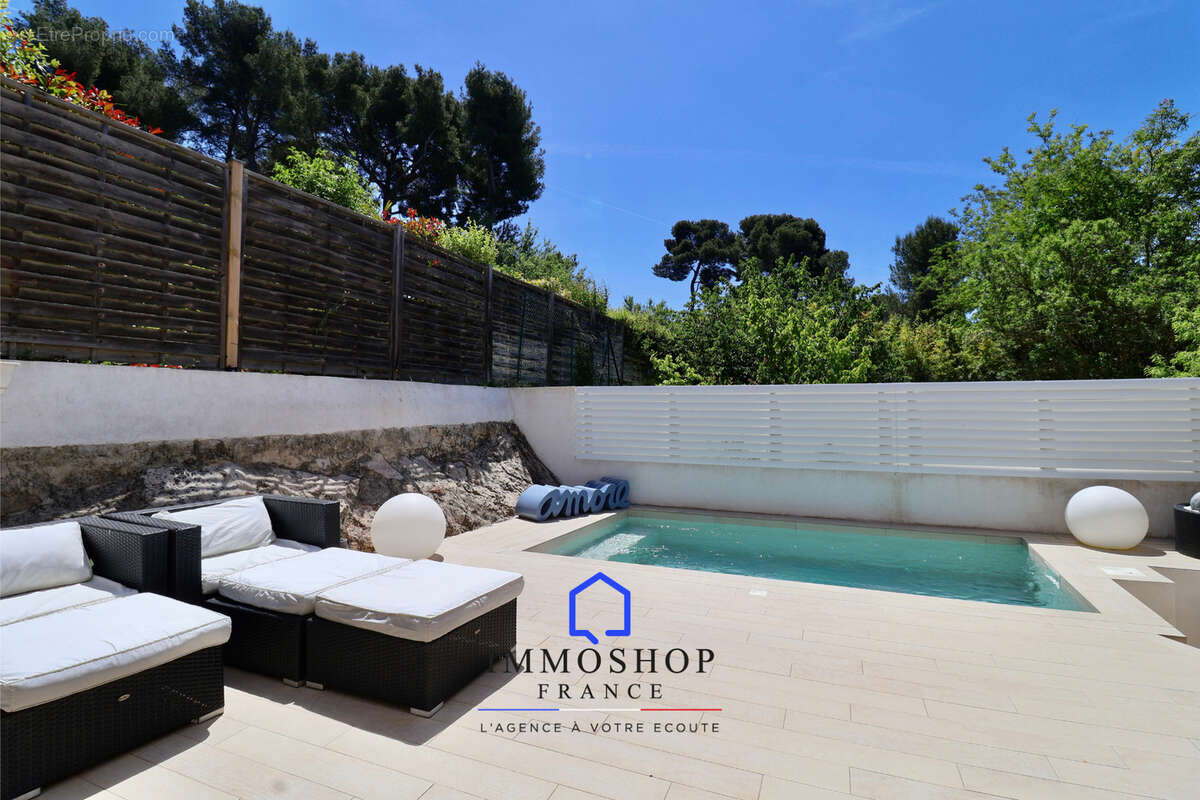 Maison à MARSEILLE-12E