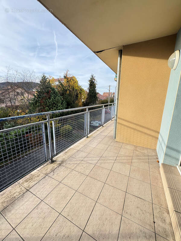 Appartement à BELFORT