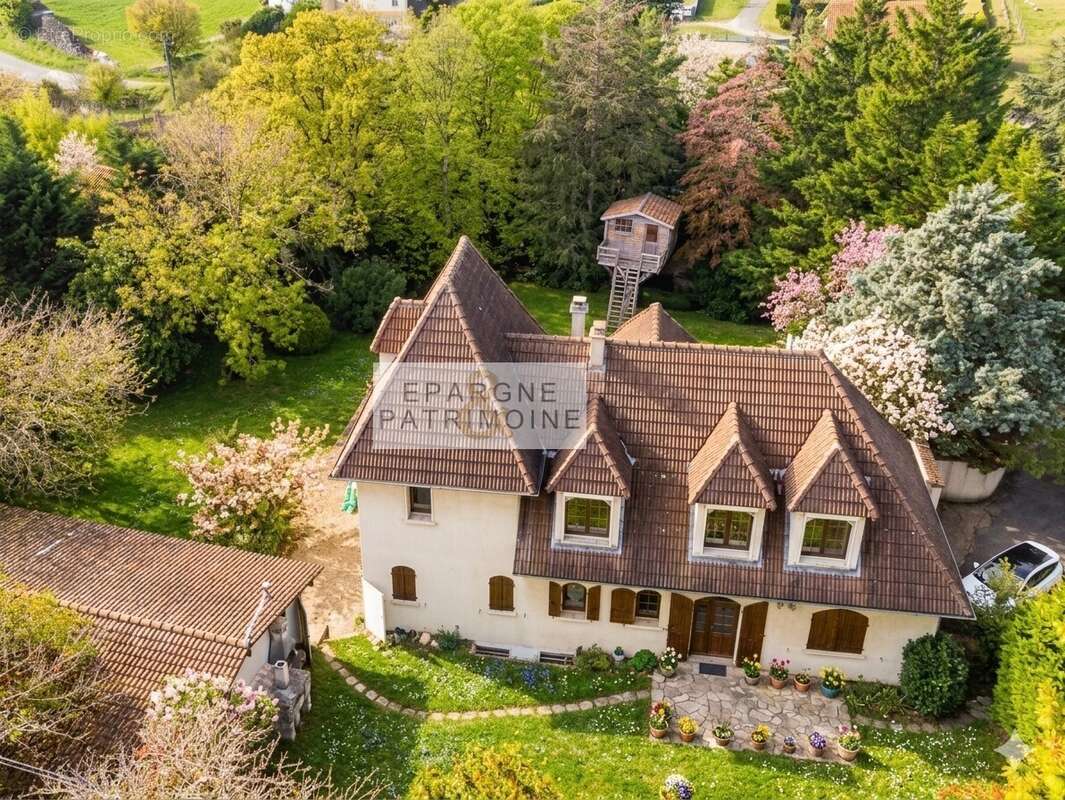 n°3 - Maison à DIEMOZ