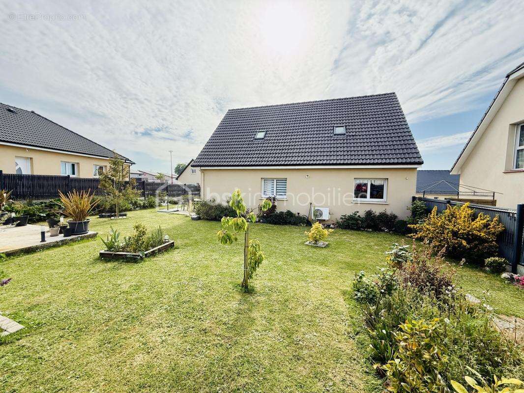 Maison à BOLBEC