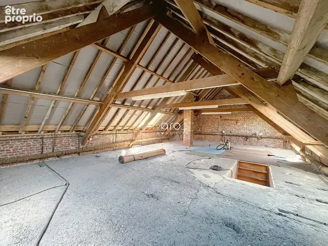 Maison 143 m² à Camphin-En-Pevele  - photo 6
