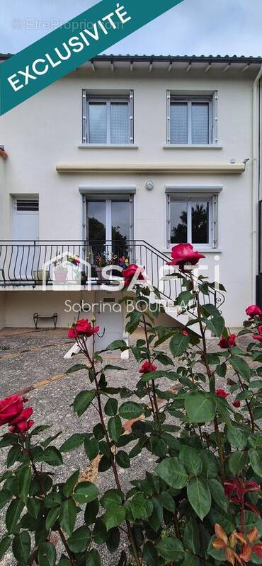 Photo 1 - Maison à NIORT