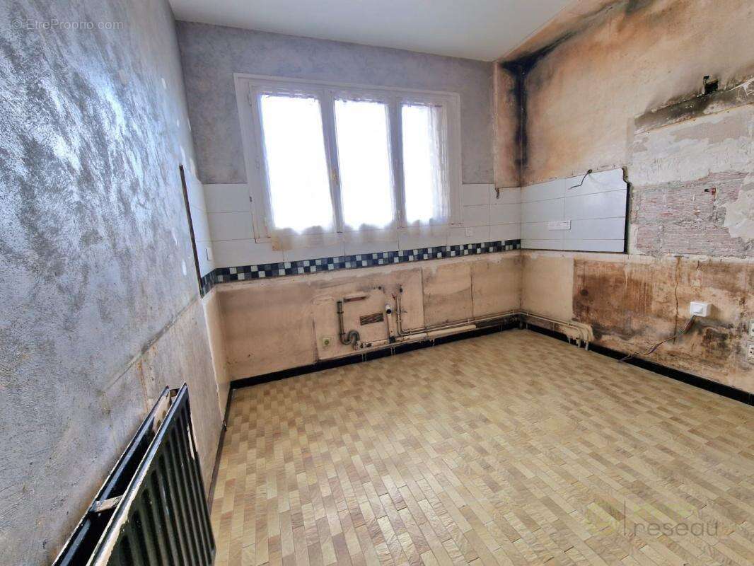 Maison à PONTAULT-COMBAULT