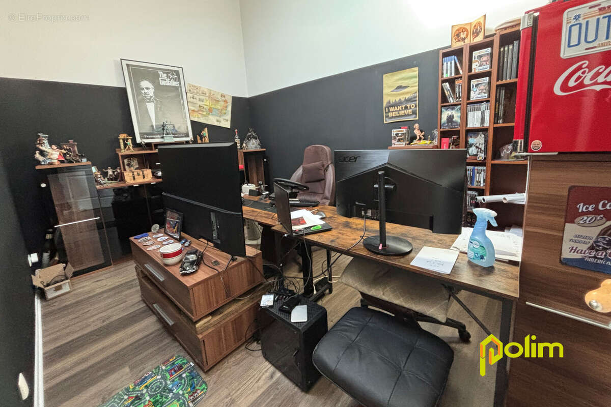 Appartement à BELLEAU