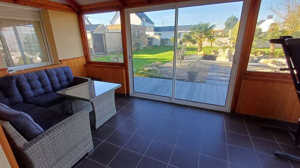 Maison à PLOUFRAGAN